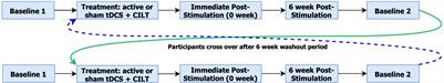 Through Thick and Thin: Baseline Cortical Volume and Thickness Predict Performance and Response to Transcranial Direct Current Stimulation in Primary Progressive Aphasia